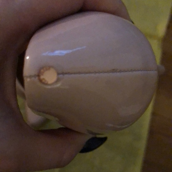 Ted Baker Jaxine 3 Tan Patent Heels offers welcome - Picture 4 of 8